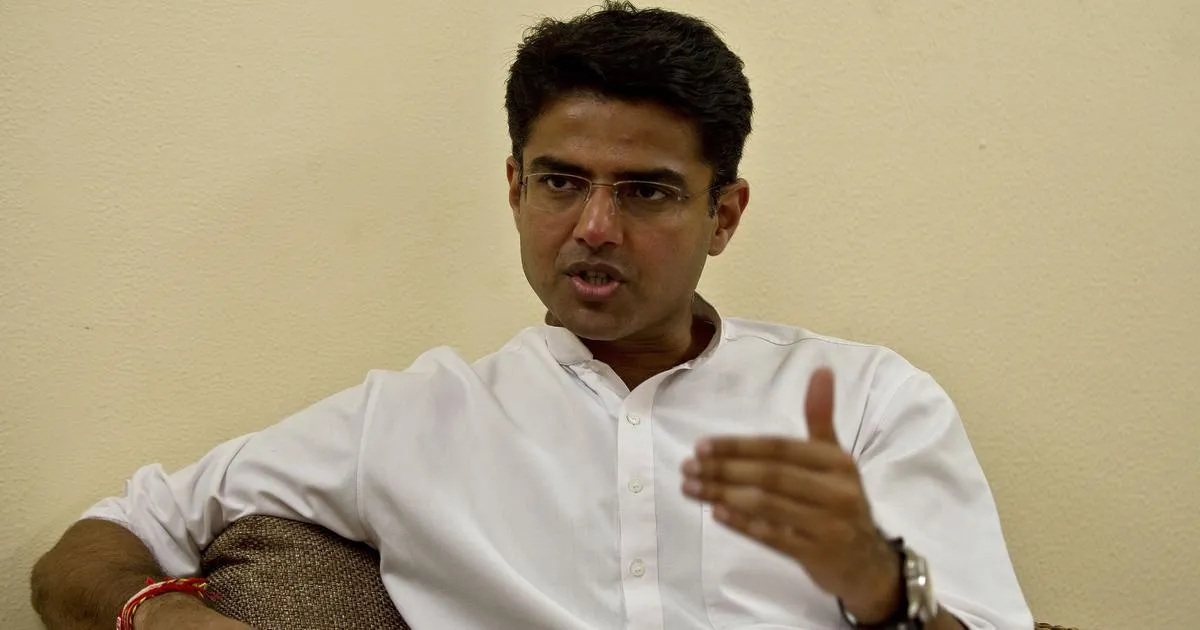 राहुल गांधी की आवाज देशभर के युवाओं को एकजुट करेगी: कोटा में नीट पेपर लीक विरोध से पहले बोले सचिन पायलट
