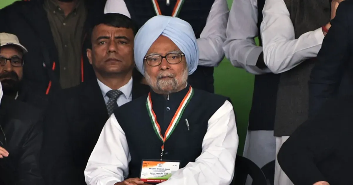 मैं आत्महत्या कर लूंगा, चुनाव आयोग पर टिप्पणी को लेकर मनमोहन सिंह ने एस.वाई. कुरैशी से कही थी यह बात