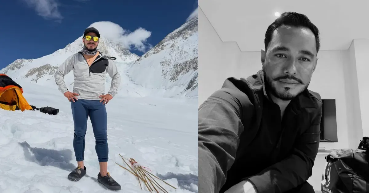 मशहूर पर्वतारोही निर्मल पुर्जा उर्फ निम्सदाई की पीओके में हिमस्खलन से मौत, जानिए कौन थे और कैसे हुआ हादसा