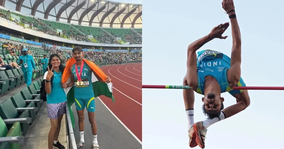 बसंत कुमार मेघवाल ने रचा इतिहास, विश्व एथलेटिक्स अंडर-20 चैंपियनशिप में जीता रजत पदक