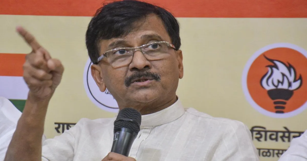 अमित शाह पर राहुल गांधी की टिप्पणी का राउत ने किया बचाव, कहा- इसे असंसदीय नहीं कहा जा सकता