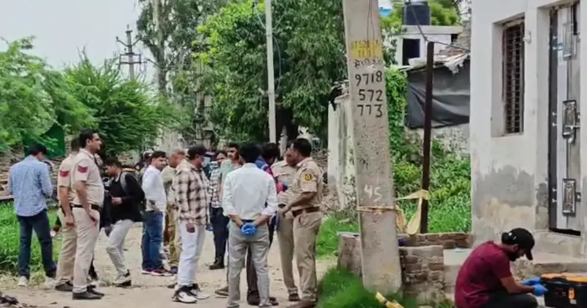 साइबर ठगी के मामलों में इस्तेमाल हुआ महिला का बैंक खाता, तनाव के बीच ठाणे में मौत