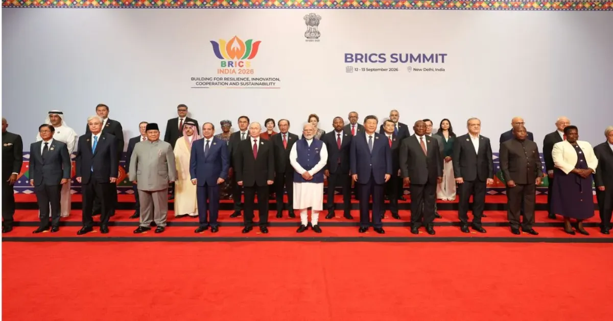 3 दिनों में 15 द्विपक्षीय बैठकें: ब्रिक्स के दौरान पीएम मोदी की ताबड़तोड़ कूटनीति