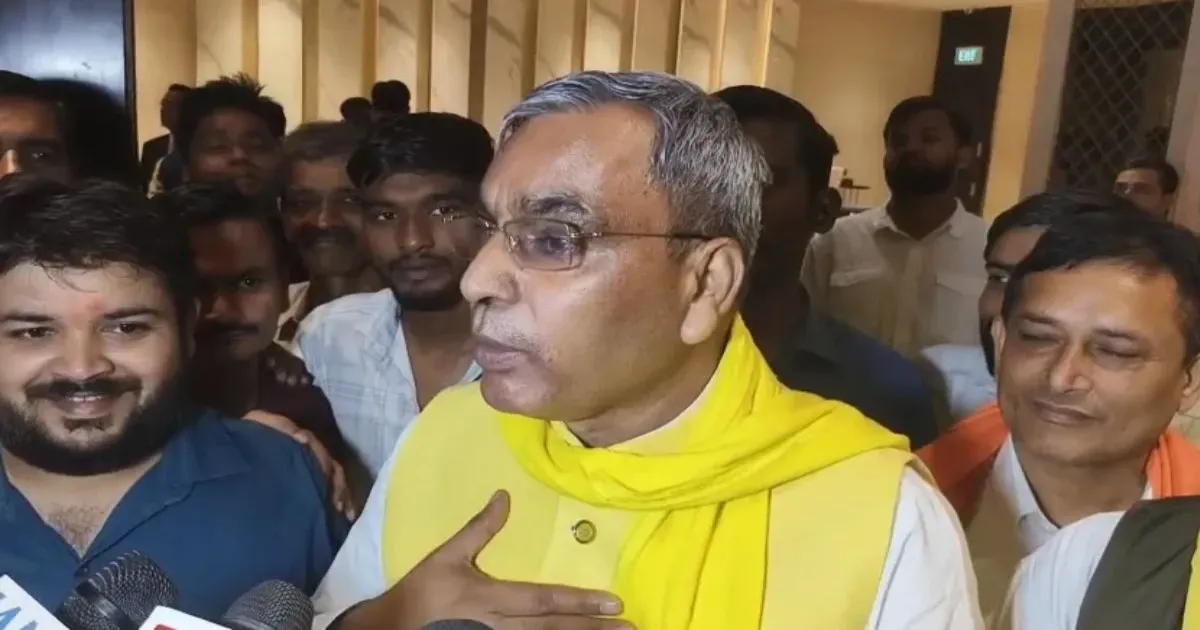 ओमप्रकाश राजभर की अखिलेश यादव को चुनौती, बोले- योगी से डरते हैं तो जहूराबाद में मुझसे लड़ें चुनाव
