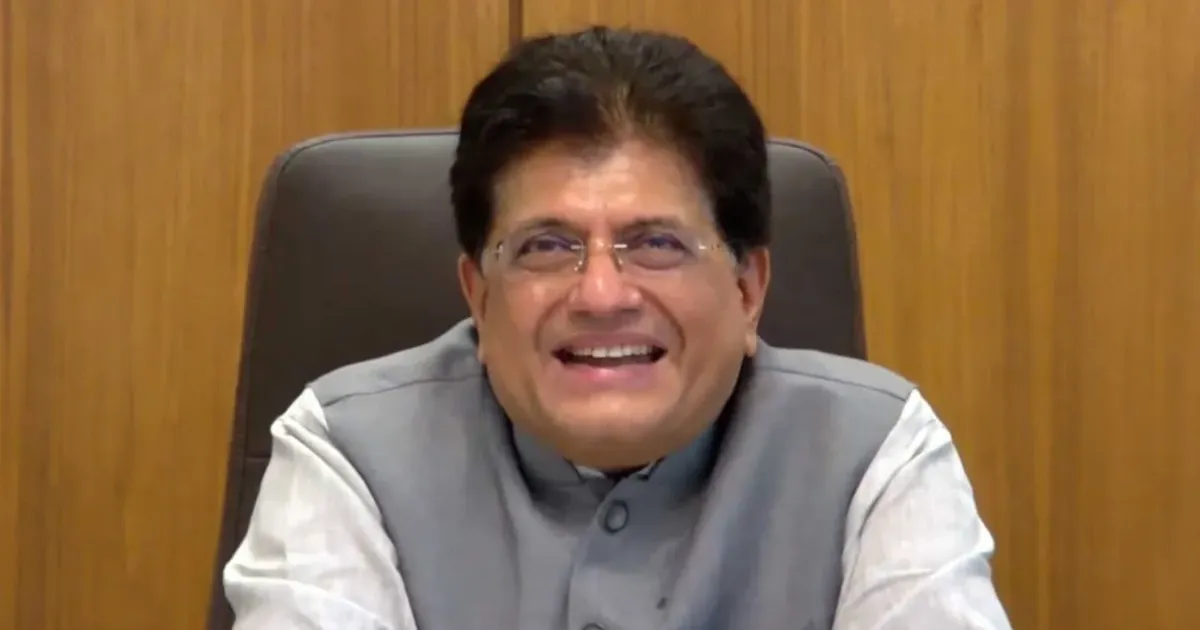 भारत-अमेरिका व्यापार समझौते का पहला चरण तय, कानूनी मसौदे और अंतिम समीक्षा की प्रक्रिया जारी: पीयूष गोयल