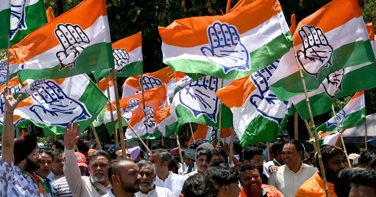 कांग्रेस करेगी पार्टी अभिलेखों का डिजिटलीकरण, ऐतिहासिक दस्तावेज होंगे ऑनलाइन उपलब्ध