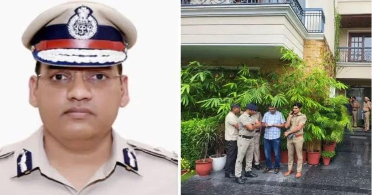 IPS अधिकारी पूरन कुमार की मौत: हरियाणा सरकार ने मामले के प्रभाव को नियंत्रित करने में की तेजी, पत्नी ने FIR में कमज़ोरी का आरोप लगाया