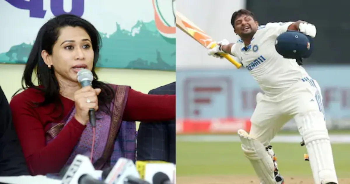 congress-sarfaraz-khan-controversy