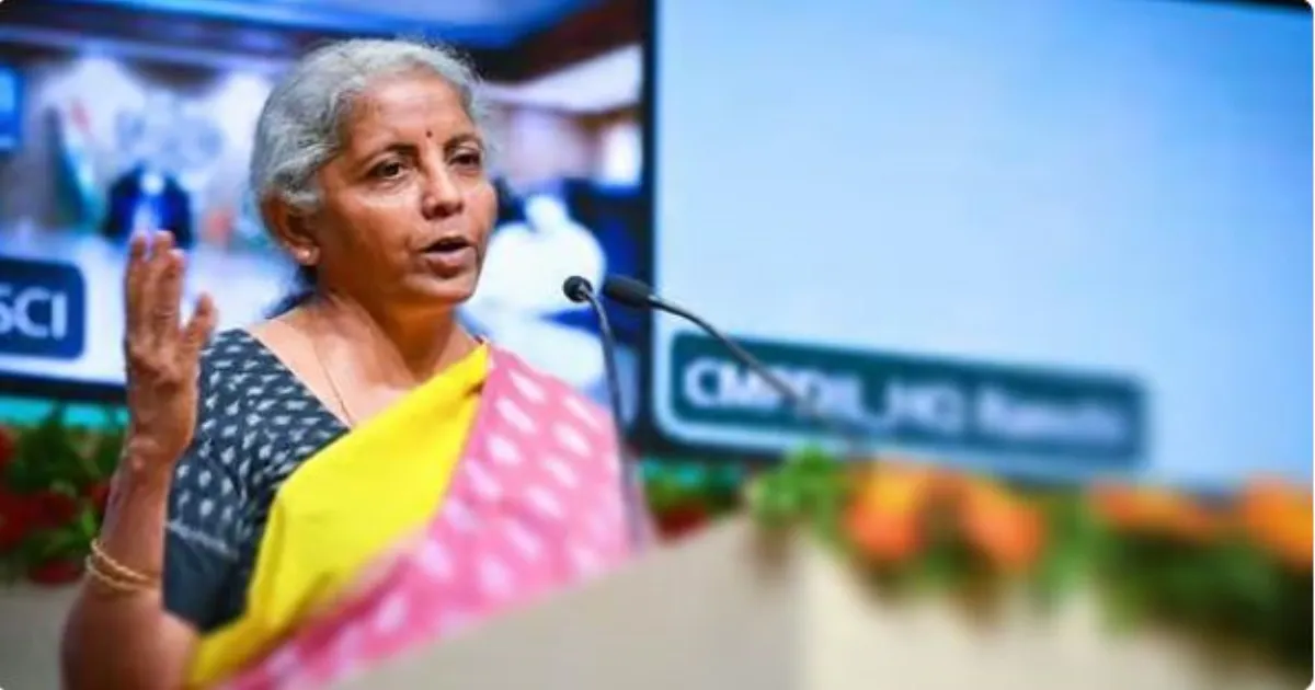 चेन्नई कस्टम्स रिश्वत मामले पर वित्त मंत्री निर्मला सीतारमण का कड़ा रुख, भ्रष्टाचार पर बोलीं – काली भेड़ें CBIC की छवि खराब कर रहीं