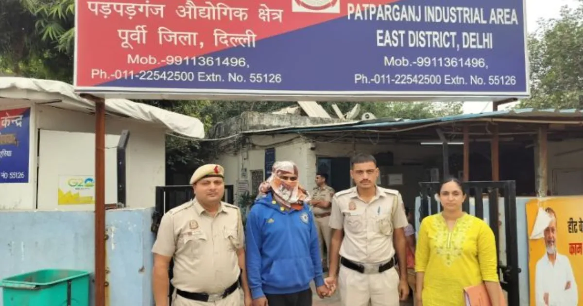 पूर्वी दिल्ली में महिला यात्री से छेड़छाड़ और लूट के आरोप में बाइक टैक्सी चालक गिरफ्तार