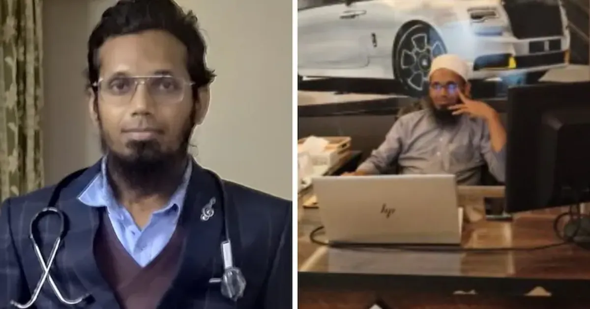 हैदराबाद में डॉक्टर के घर से रिकिन ज़हर बनाने की सामग्री बरामद, गुजरात ATS ने की बड़ी कार्रवाई