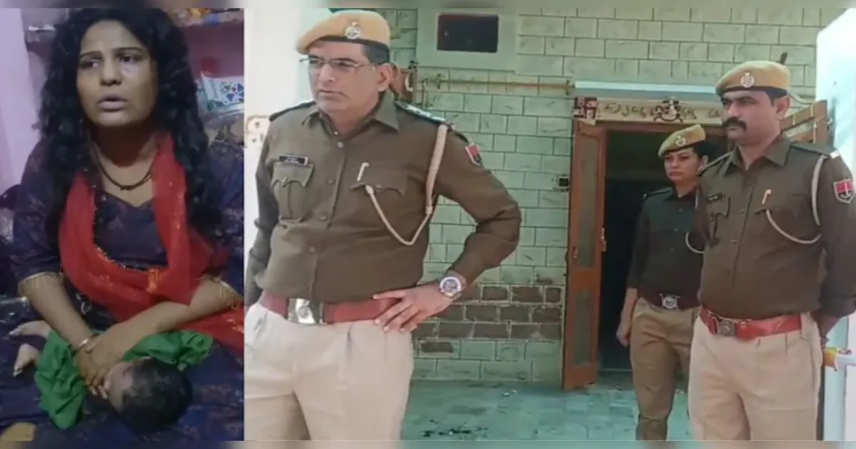 शादी के लिए बेताब चार महिलाओं ने 16 दिन के भतीजे को कुचलकर मार डाला