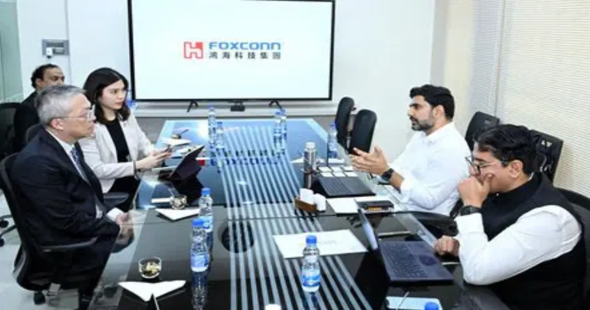 कनाडा में निवेशकों से मिले मंत्री नारा लोकेश, आंध्र प्रदेश में निवेश के लिए किया आमंत्रण