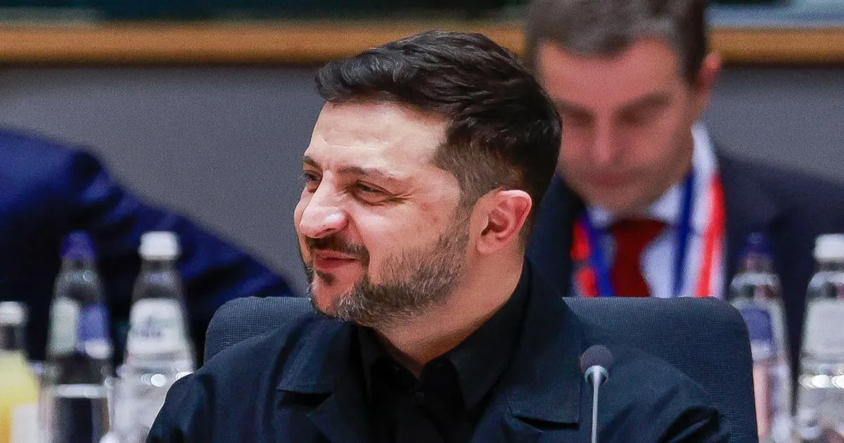 शांति पर फैसले की जिम्मेदारी सहयोगी देशों पर निर्भर: जेलेंस्की