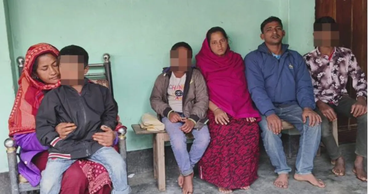 अब तक बिना नाम का बच्चा: पिता की वापसी की आस में सुप्रीम कोर्ट और बांग्लादेश की ओर देख रहे सुनाली के परिजन