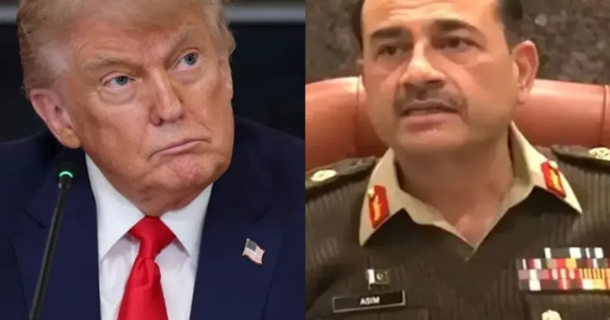 पाकिस्तान का प्रोपेगेंडा बेनकाब, ऑपरेशन सिंदूर के दौरान मदद के लिए अमेरिका भागा इस्लामाबाद