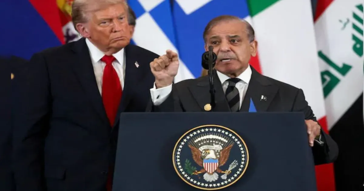 इज़राइल की आपत्ति के बावजूद डोनाल्ड ट्रंप के बोर्ड ऑफ पीस में पाकिस्तान शामिल