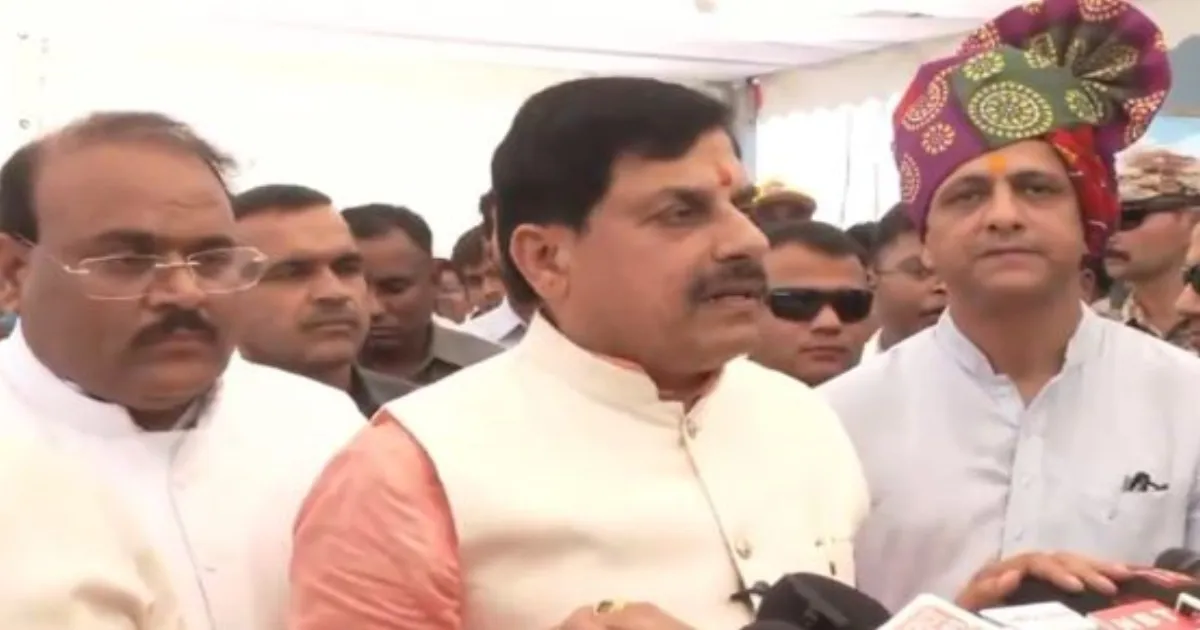 क्षेत्र में आर्थिक समृद्धि का नया मानक स्थापित होगा: मुख्यमंत्री मोहन यादव