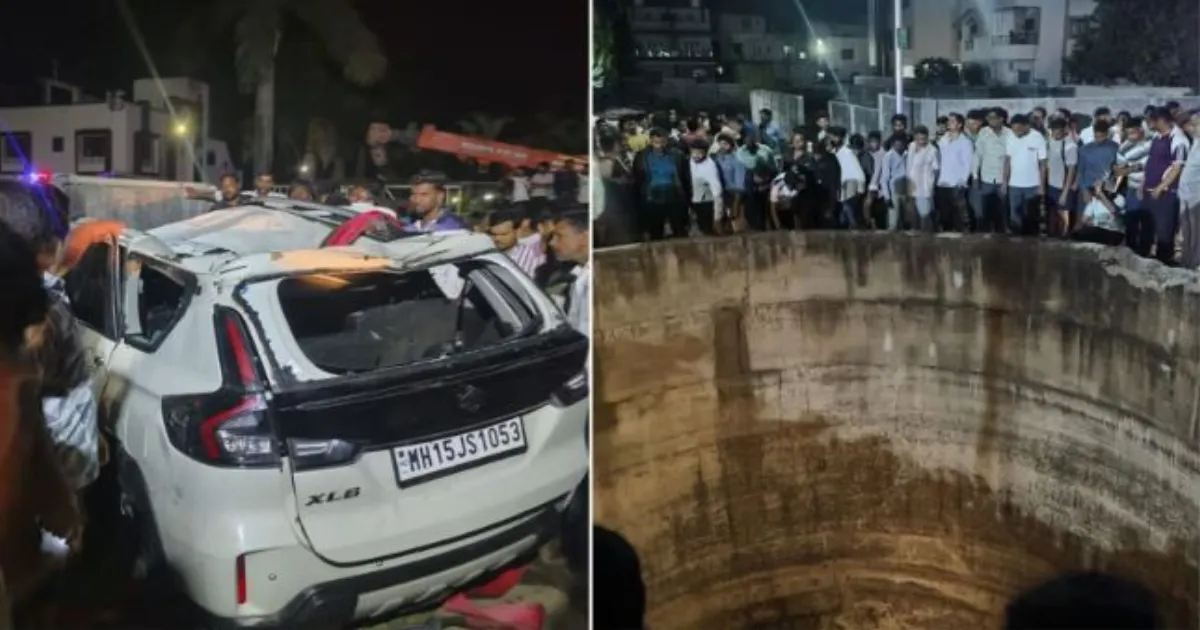 नासिक कुएं त्रासदी: सड़क परियोजना मंजूर करने वाले अधिकारी भी आरोपी होंगे, पुलिस का दावा