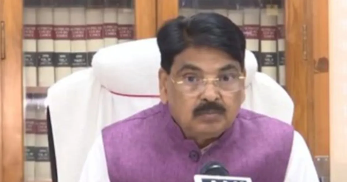 महिलाओं को न्याय दिलाना सरकार का उद्देश्य: भाजपा सांसद मनन कुमार मिश्रा