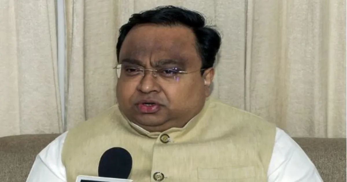 ओड़िशा में 2026 मतदाता सूची संशोधन से पहले बीजेडी के सस्मित पात्रा ने ईसी से पारदर्शी, त्रुटि-मुक्त SIR प्रक्रिया की मांग की
