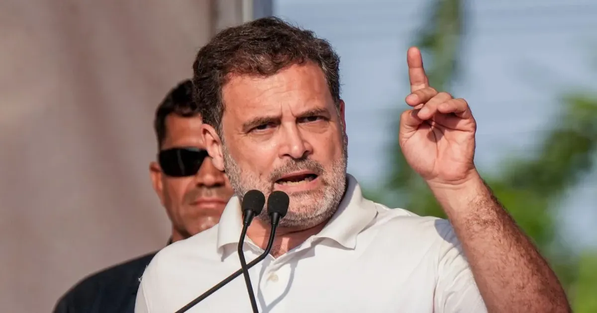 22 लाख अभ्यर्थियों के साथ धोखाधड़ी: राहुल गांधी ने NEET पेपर लीक पर धर्मेंद्र प्रधान के बर्खास्तगी की मांग की