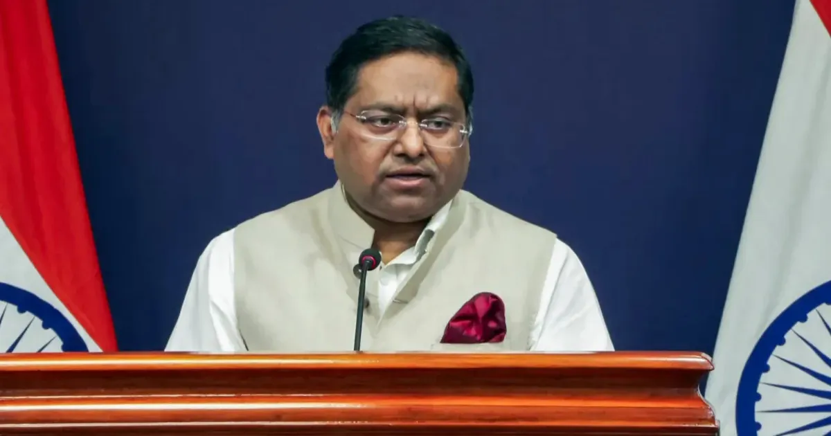 भारत ने चीन-पाकिस्तान के बयान को किया खारिज, जम्मू-कश्मीर पर टिप्पणी को बताया अस्वीकार्य