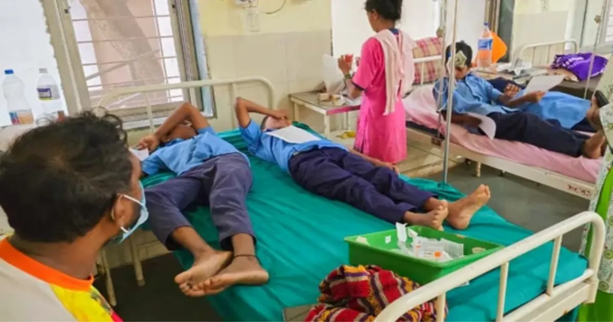 केरल के वायनाड में स्वास्थ्य संकट: 150 छात्र बीमार, 38 अस्पताल में भर्ती, स्कूल एक सप्ताह के लिए बंद