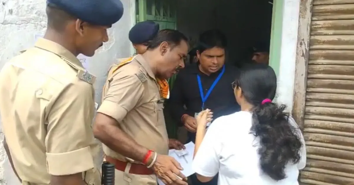 बिहार में NEET री-एग्जाम के दौरान मुन्ना भाई स्टाइल नकल गिरोह का भंडाफोड़, 30 गिरफ्तार