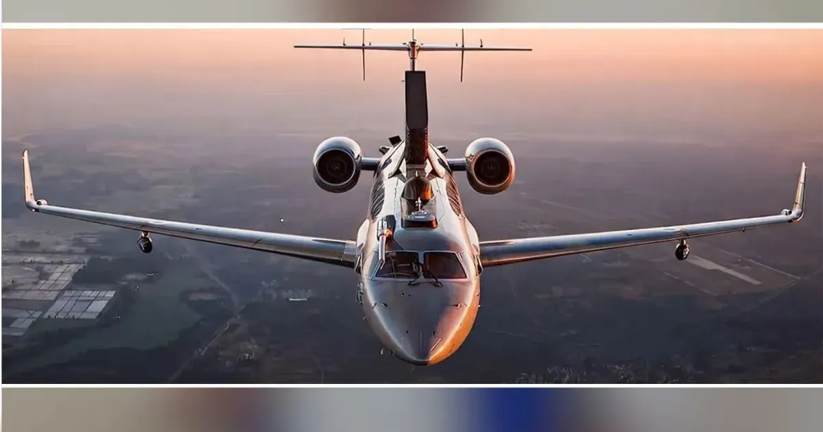 भारत के आकाशीय नेत्र नेट्रा AWACS को मिला फाइनल ऑपरेशनल क्लियरेंस, वायुसेना की ताकत बढ़ी