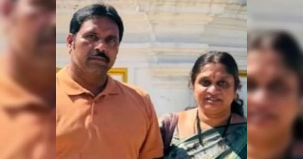 स्विट्जरलैंड जाने की बात कहकर गायब हुआ हैदराबाद का दंपति, 50 करोड़ रुपये के चिट फंड मामले की जांच में जुटी पुलिस