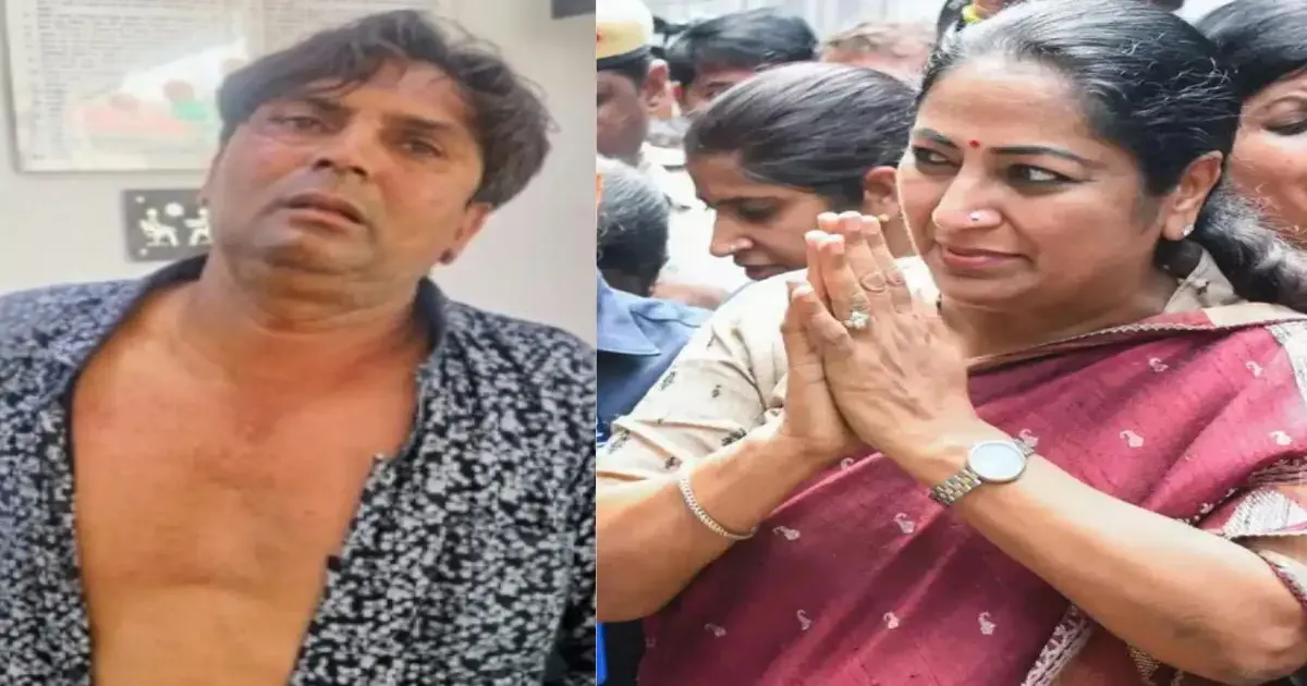 दिल्ली में मुख्यमंत्री रेखा गुप्ता पर हमले के मामले में हत्या के प्रयास का केस दर्ज