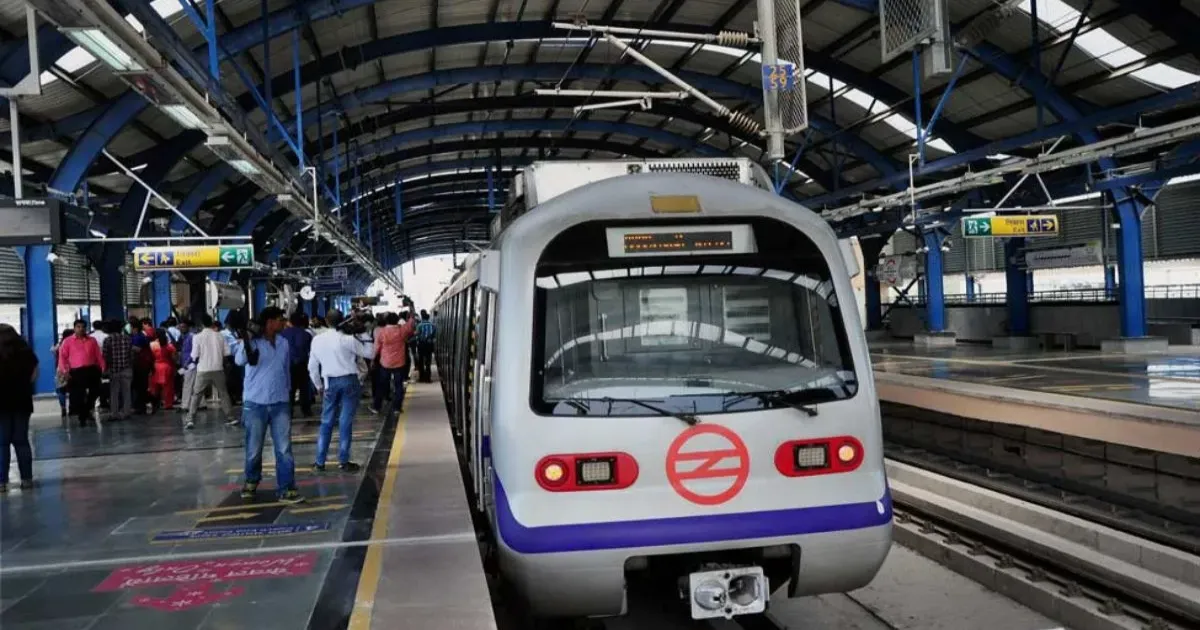धर्मेंद्र प्रधान के इस्तीफे के बाद दिल्ली मेट्रो ने राजीव चौक, मंडी हाउस और केंद्रीय सचिवालय स्टेशन खोले