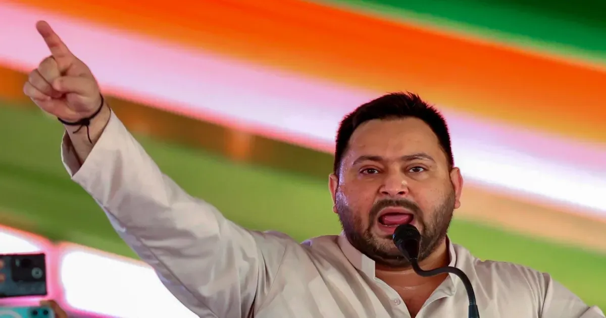 तेजस्वी यादव का बिहार सरकार को 24 घंटे का अल्टीमेटम, नीट पेपर लीक आंदोलन में गिरफ्तार छात्रों की रिहाई की मांग