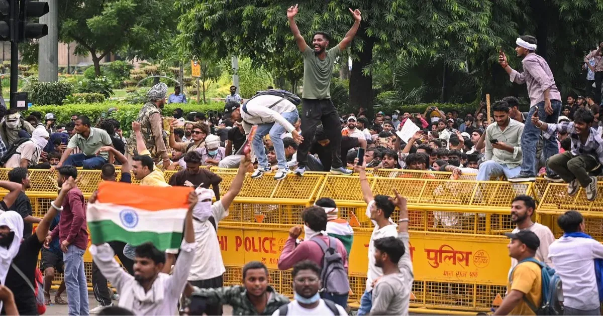 सीजेपी आंदोलन पर केंद्र की समीक्षा, शांतिपूर्ण प्रदर्शनकारियों पर नहीं होगी कार्रवाई; हिंसा करने वालों पर शिकंजा संभव