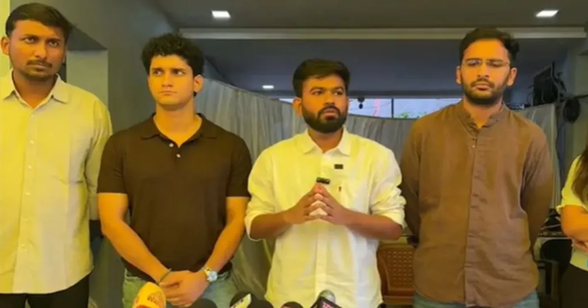 बेरोजगारी और शिक्षा सुधार को लेकर सीजेपी का राष्ट्रव्यापी अभियान, अभिजीत दीपके ने किया क्या बोलती पब्लिक का ऐलान