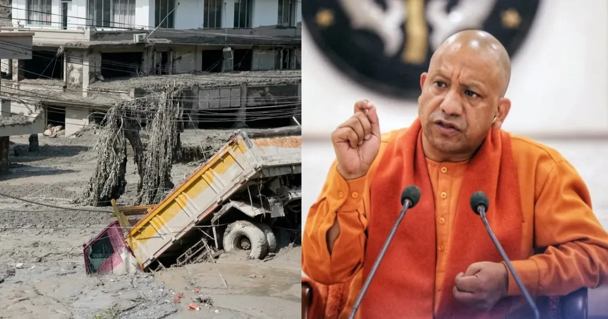 नेपाल की बाढ़ के बाद यूपी में बढ़ी सतर्कता, महाराजगंज-कुशीनगर में सीएम योगी ने दिए तैयारी के निर्देश