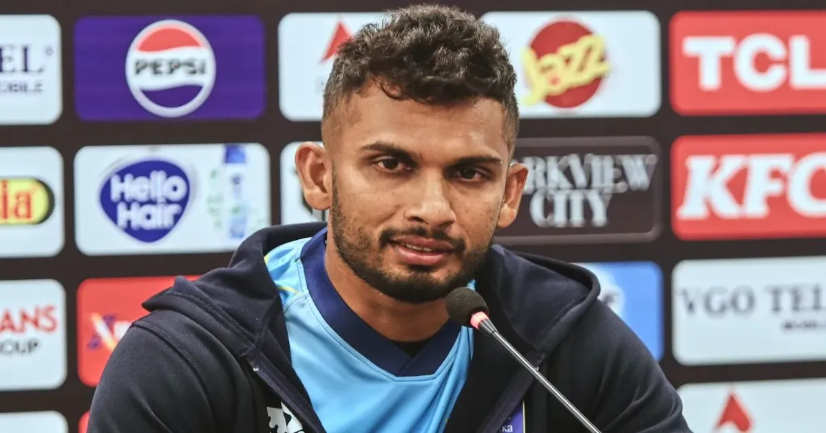 दासुन शनाका ने जड़ा सीपीएल इतिहास का सबसे तेज शतक, सेंट किट्स एंड नेविस की सबसे बड़ी जीत