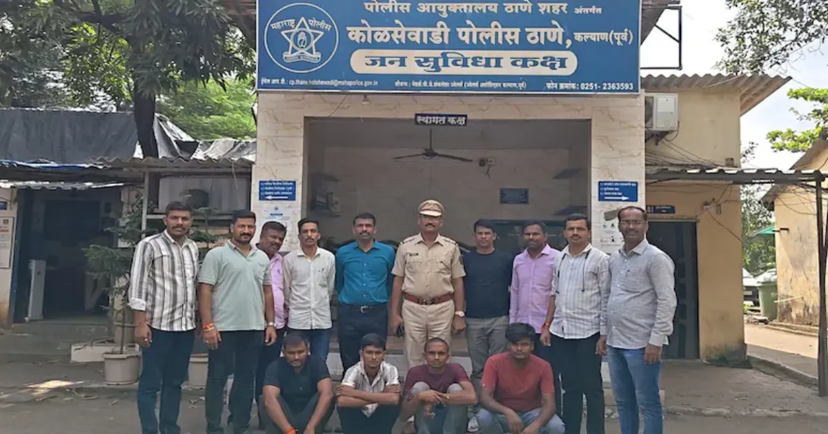 एटीएम में फेविक्विक लगाकर लोगों को ठगने वाला गिरोह गिरफ्तार, पटना एक्सप्रेस से तीन आरोपी पकड़े गए