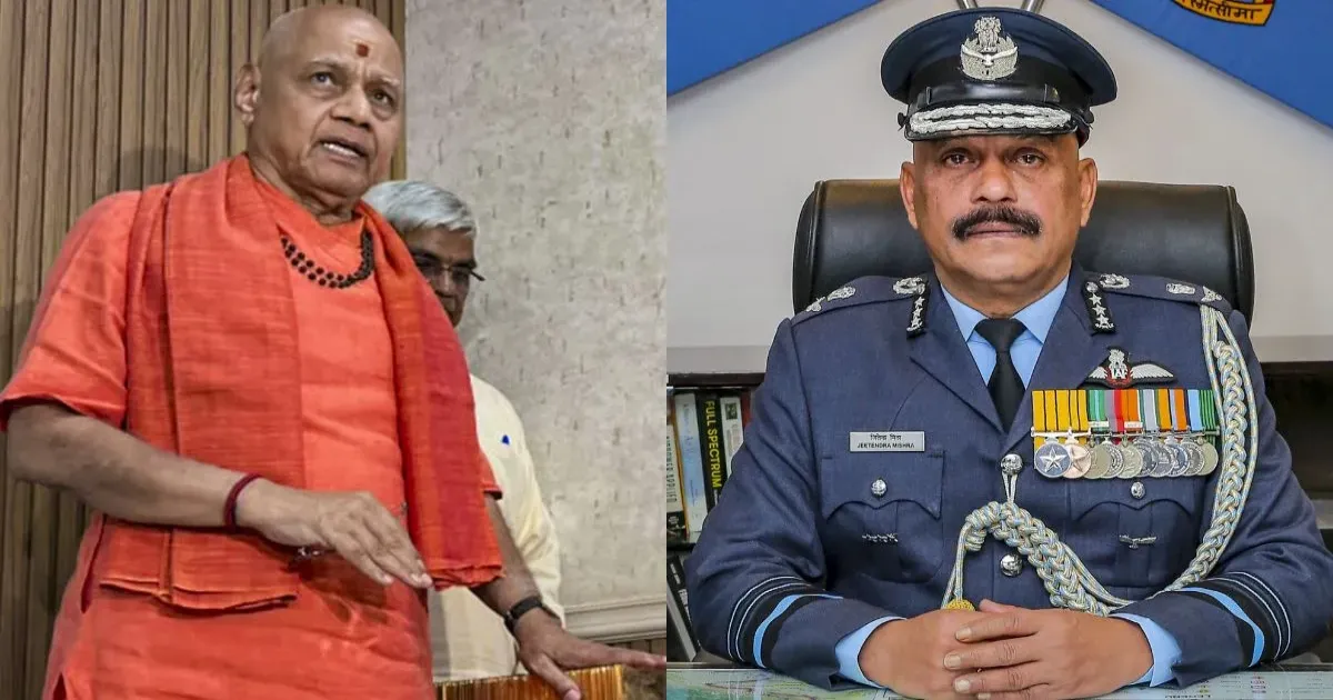 राम मंदिर ट्रस्ट ने सीईओ चयन पर उठे सवालों को खारिज किया, कहा- जितेंद्र मिश्रा ने दिया था इंटरव्यू