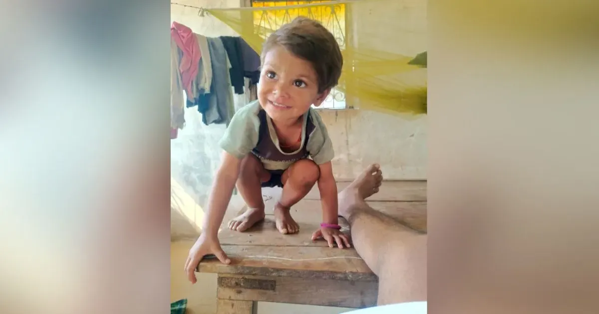 दो डिसमिल जमीन के विवाद में ढाई साल की बच्ची की मौत, महिला पर ईंट से हमला करने का आरोप