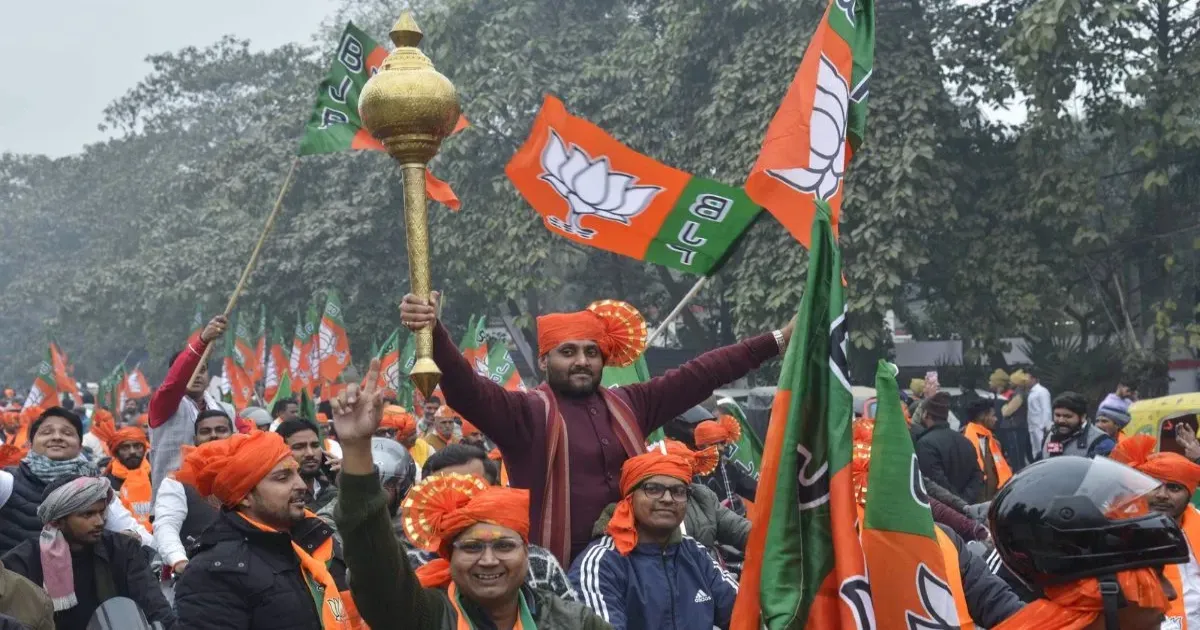 राजस्थान मेयर चुनाव में बीजेपी का दबदबा, 7 में से 6 सीटों पर जीत