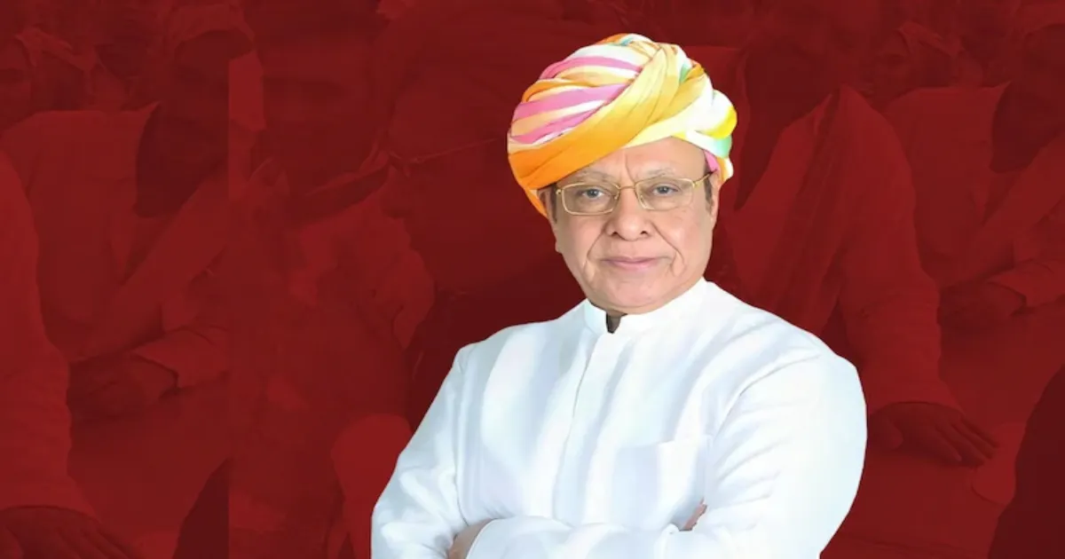 ज्ञानेश कुमार पर शंकरसिंह वाघेला का विवादित बयान, बोले- लोकतंत्र से खिलवाड़ करने वालों को बख्शना नहीं चाहिए