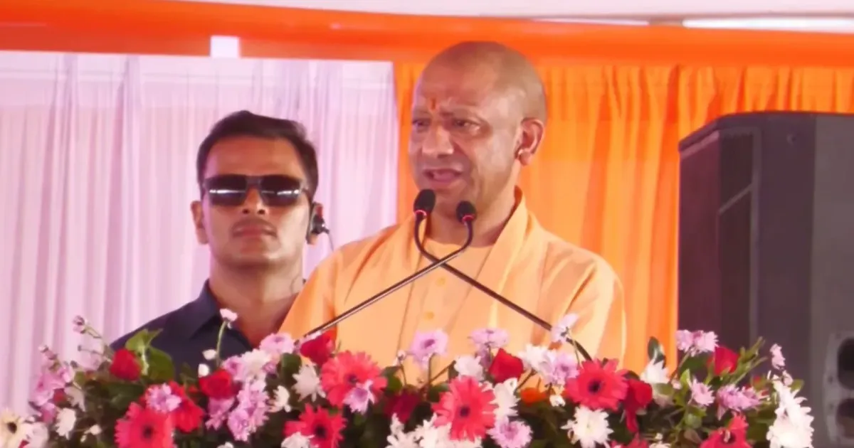 प्रयागराज के कसारी-मसारी का नाम बदलकर श्रीकृष्णपुरी करने का ऐलान, माफिया से मुक्त जमीन पर बनेंगे 602 मकान