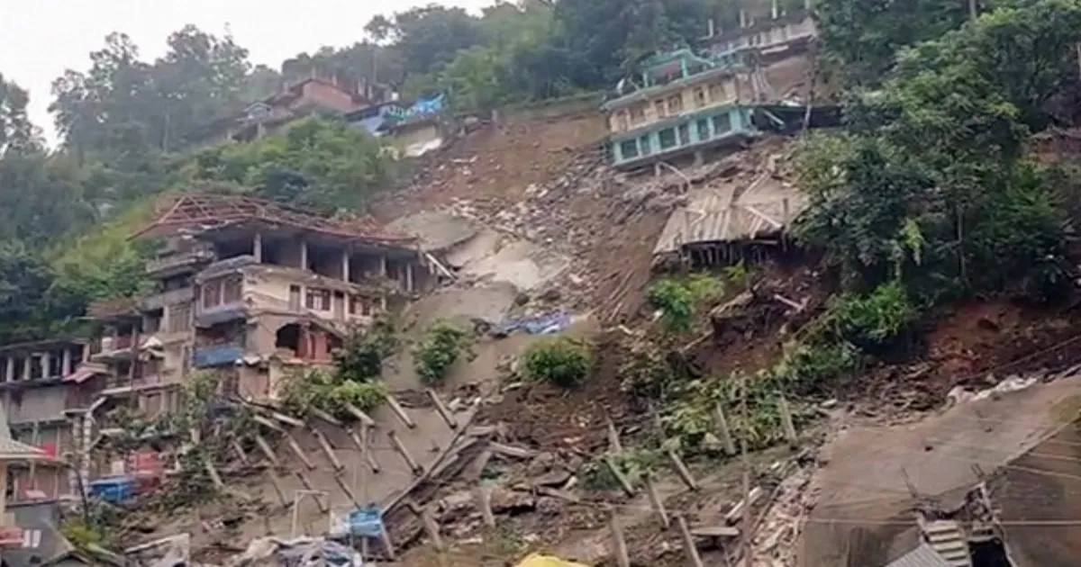 हिमाचल में बाढ़ और भूस्खलन से ₹4,079 करोड़ का नुकसान