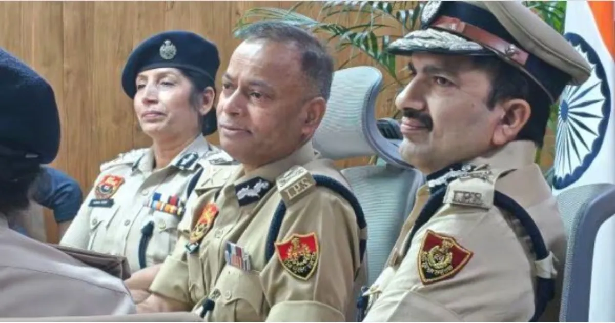 नाइटलाइफ भी जीवन का हिस्सा है: हरियाणा डीजीपी ने पुलिस को नागरिक हितैषी बनने की दी नसीहत