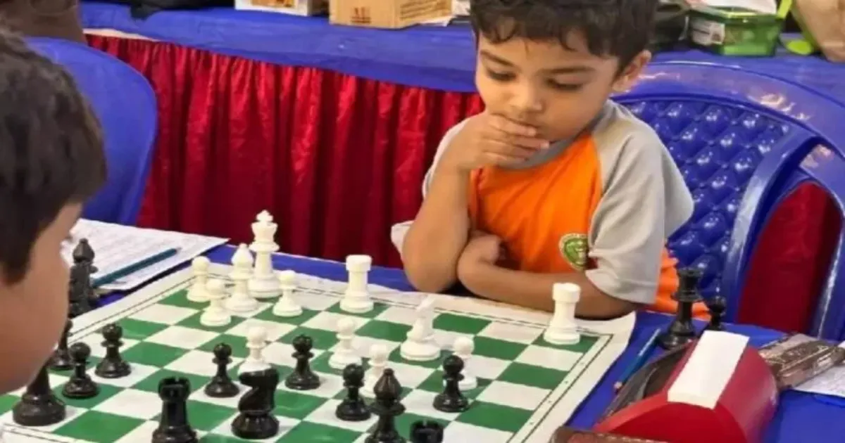 youngest-fide-rated-player-sarwagya-kushwaha