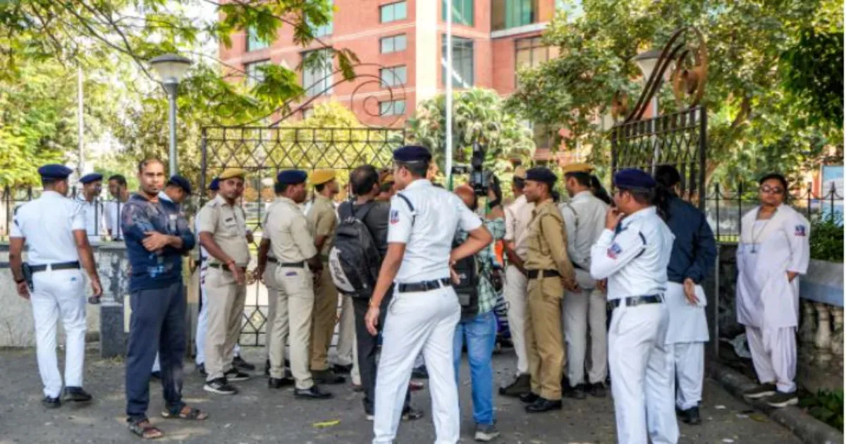 कोलकाता में अव्यवस्था के बाद दिल्ली में मेसी इवेंट के लिए सुरक्षा कड़ी, 1,000 अतिरिक्त जवान तैनात