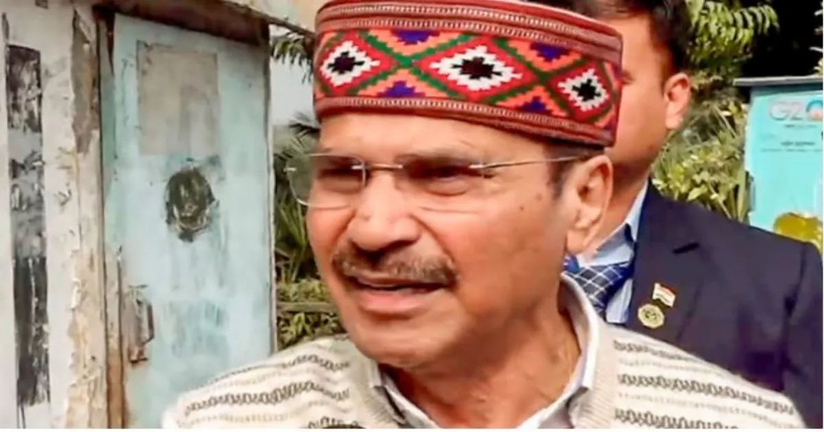 अधीर रंजन चौधरी ने पीएम मोदी से की मुलाकात, भाजपा शासित राज्यों में बंगाल के प्रवासियों को निशाना बनाए जाने का मुद्दा उठाया