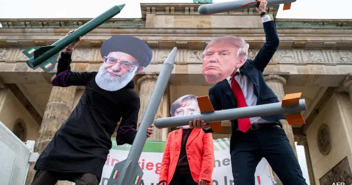 व्याख्या: ट्रंप की सैन्य कार्रवाई धमकियों के बावजूद अमेरिका ईरान पर हमला क्यों नहीं कर सकता